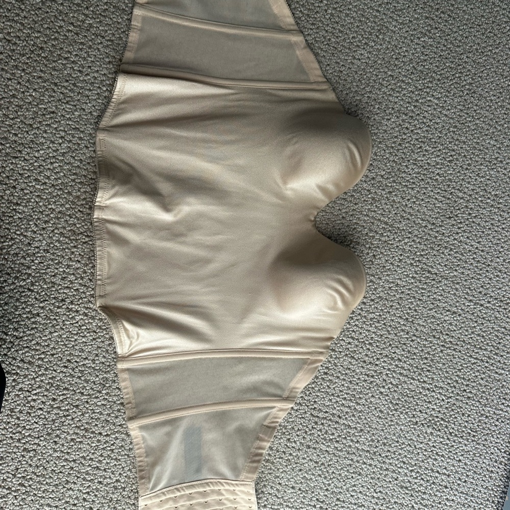 Cream Bustier size 36B